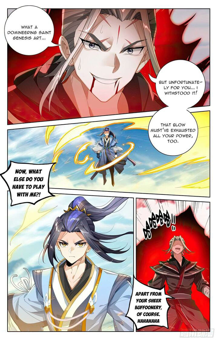 Yuan Zun - Chapter 543 Page 3