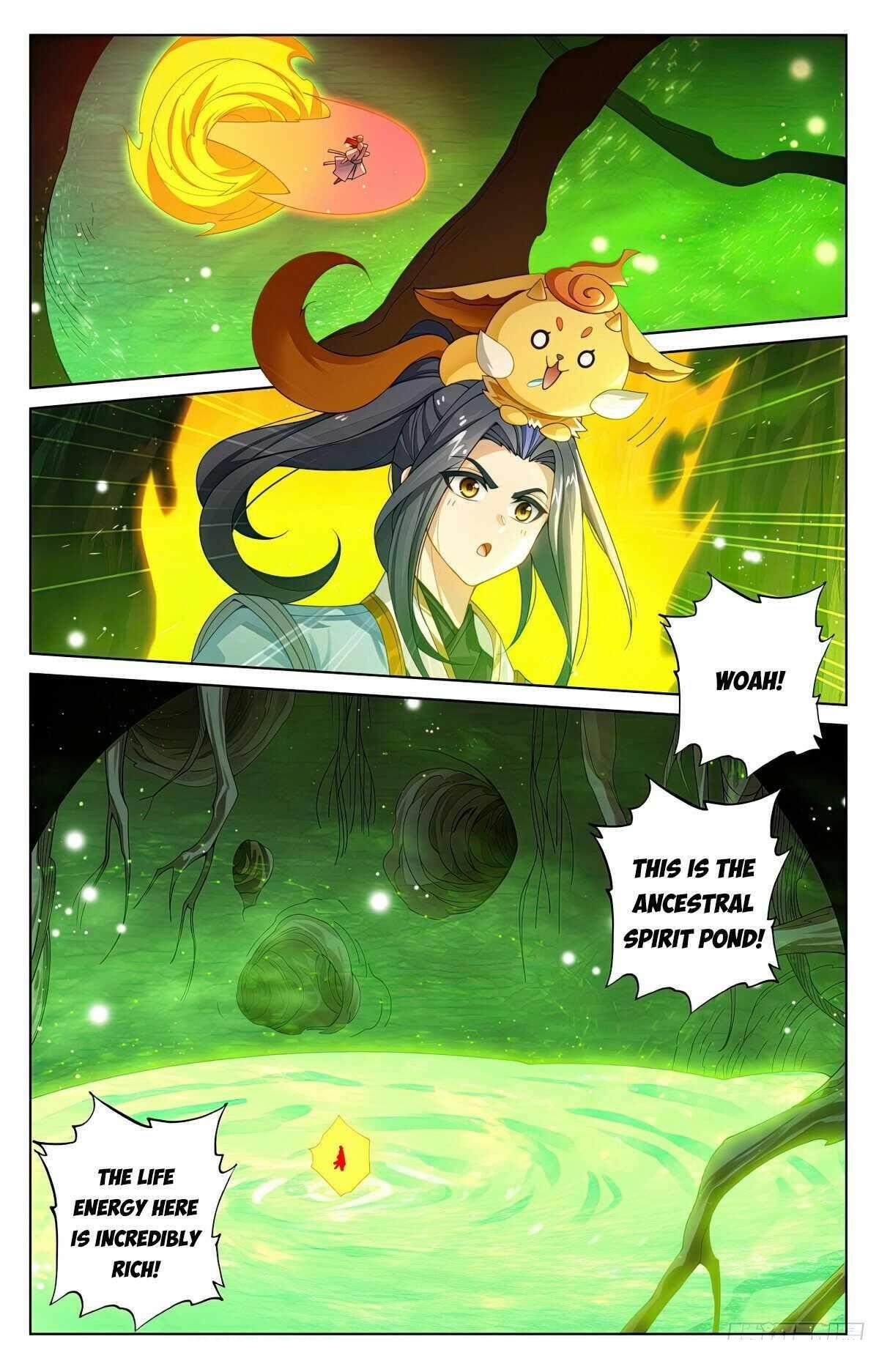 Yuan Zun - Chapter 579 Page 2