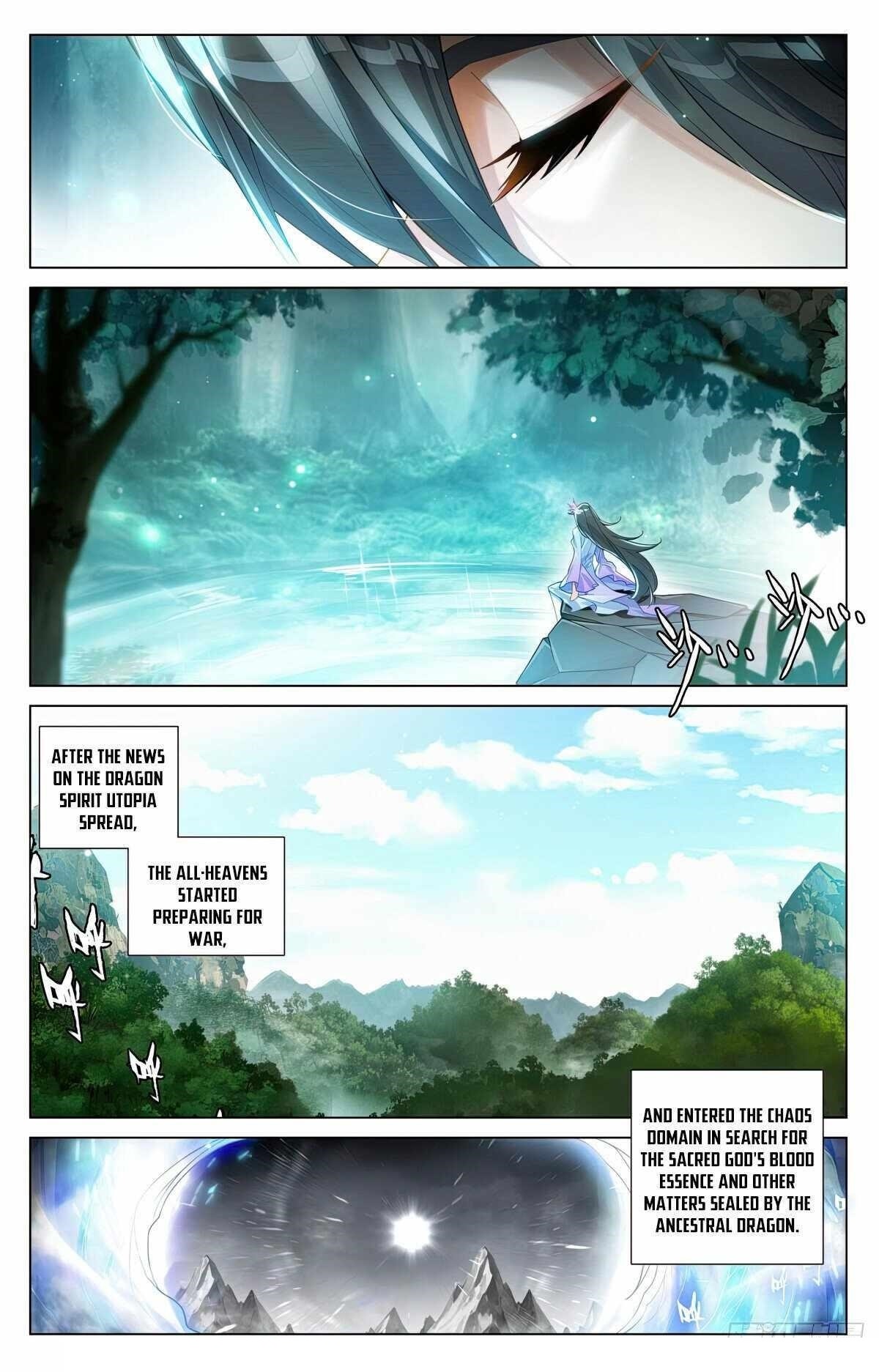 Yuan Zun - Chapter 590.5 Page 2