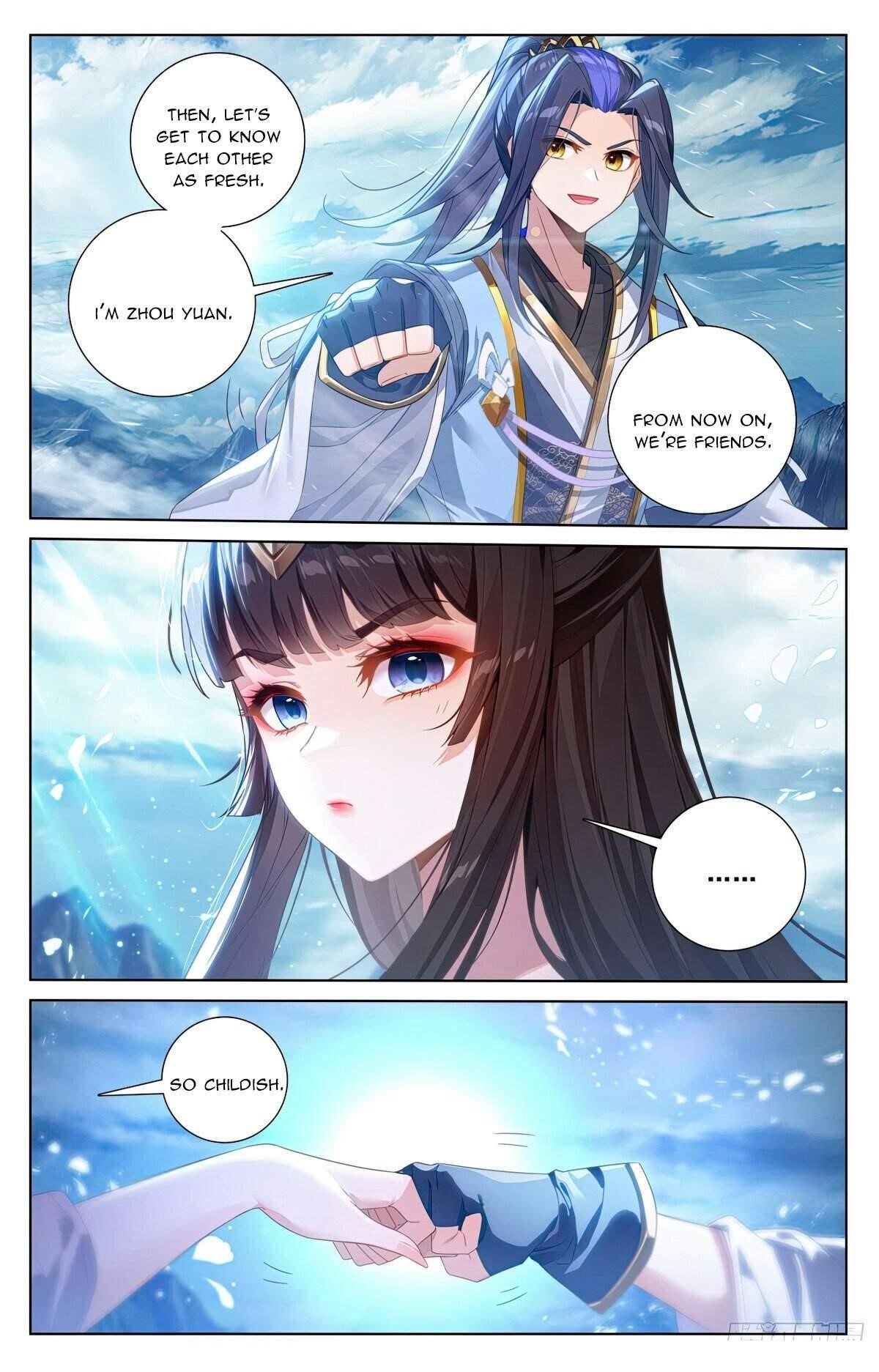 Yuan Zun - Chapter 613.5 Page 6