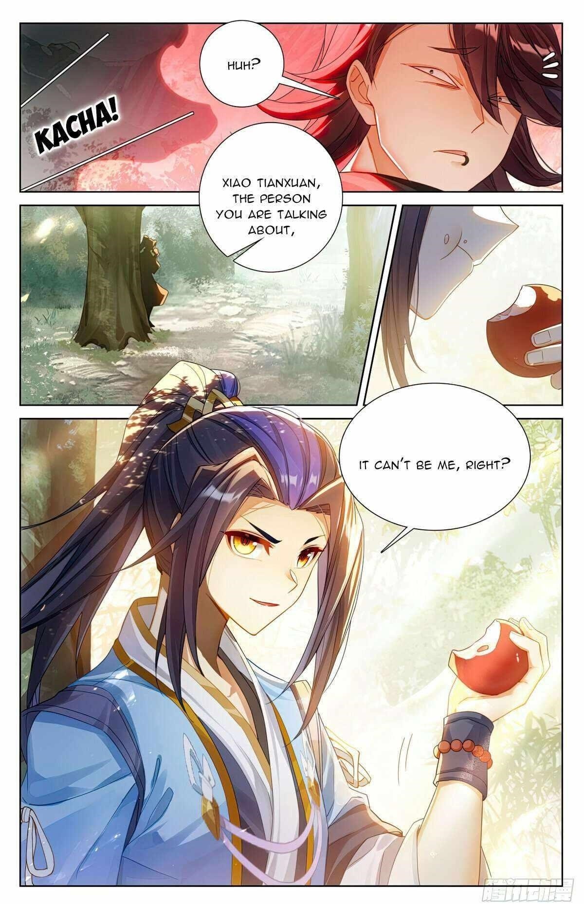 Yuan Zun - Chapter 616.5 Page 8