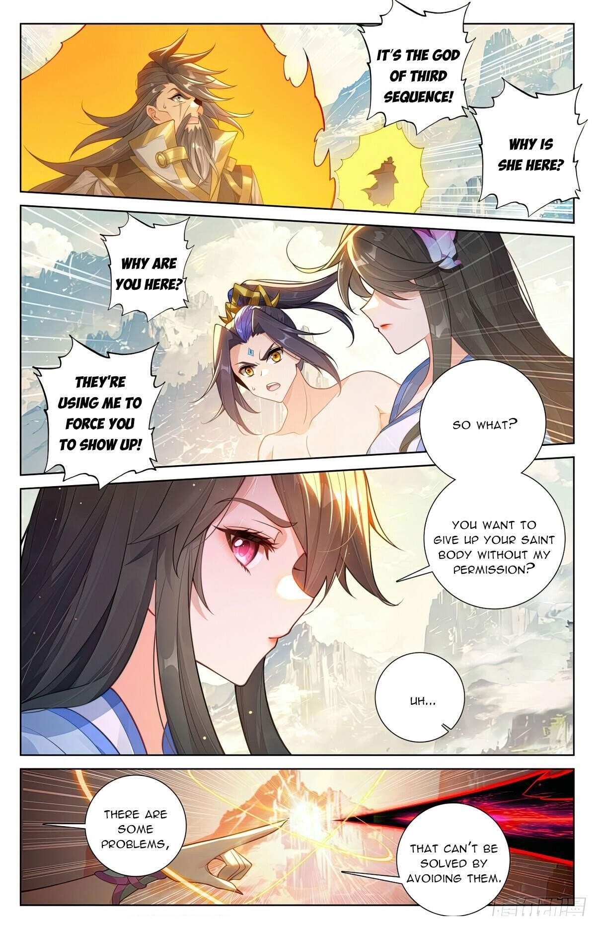 Yuan Zun - Chapter 632.5 Page 6