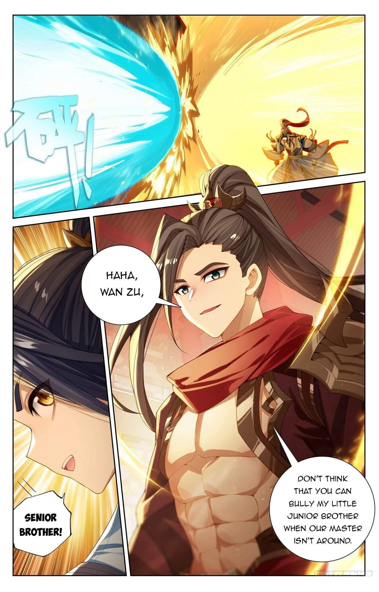 Yuan Zun - Chapter 638 Page 6