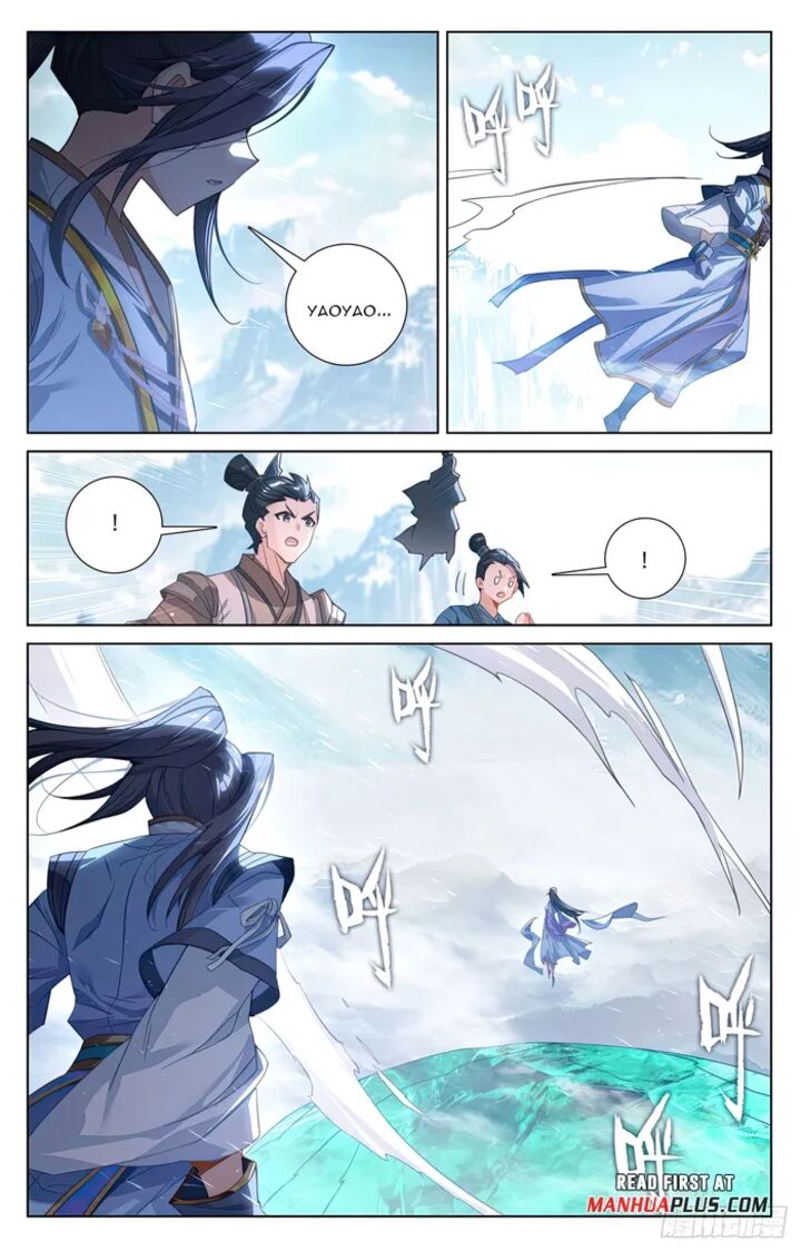 Yuan Zun - Chapter 643.5 Page 5