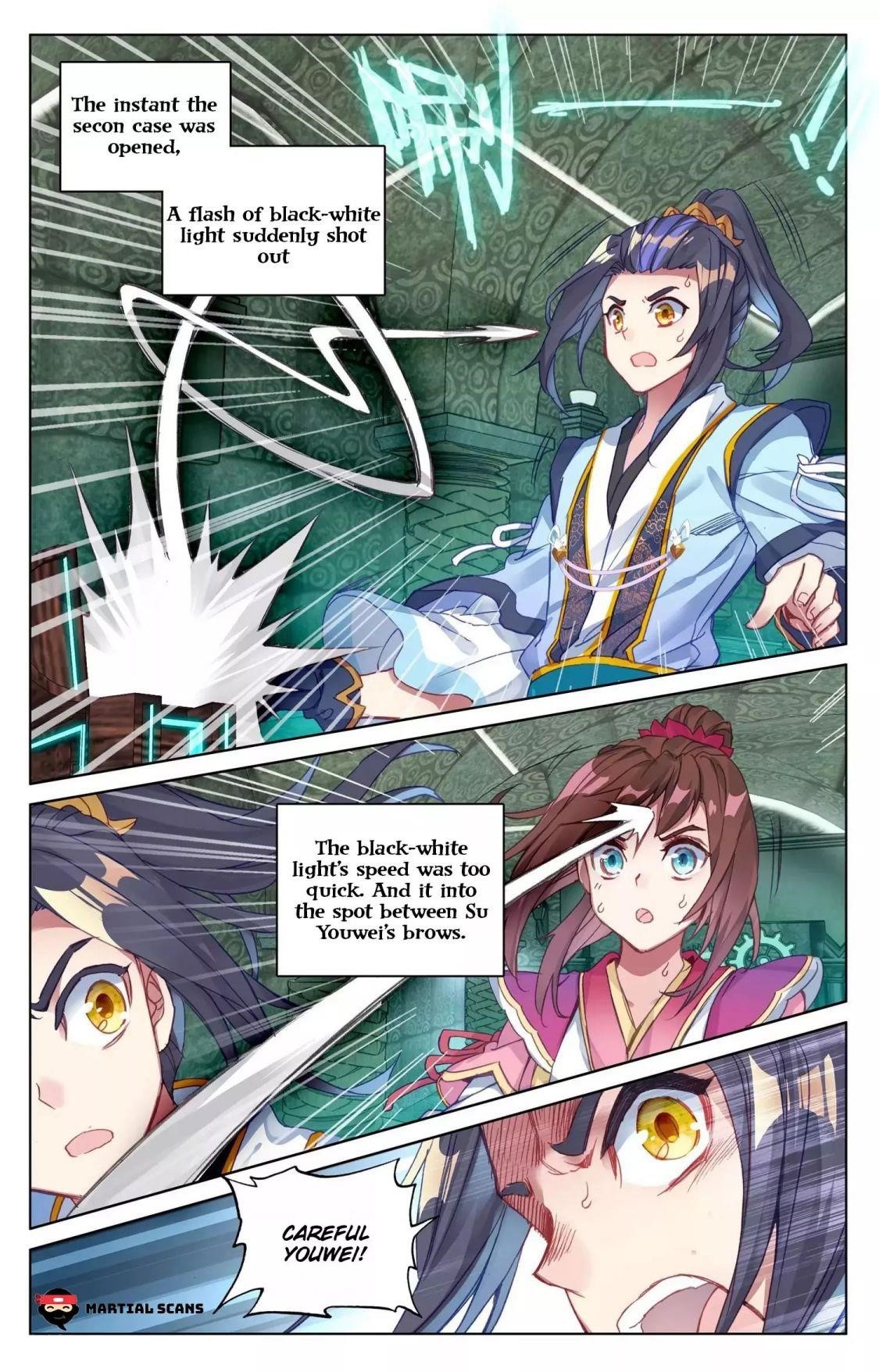 Yuan Zun - Chapter 65.2 Page 3