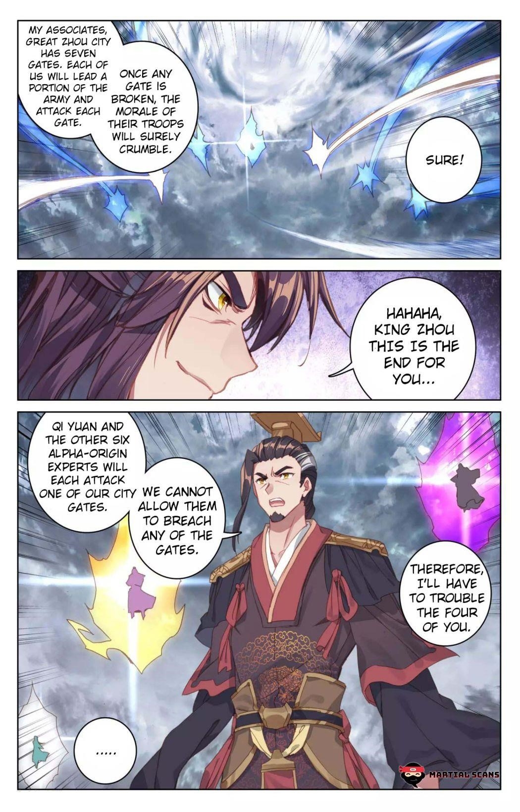 Yuan Zun - Chapter 70 Page 7