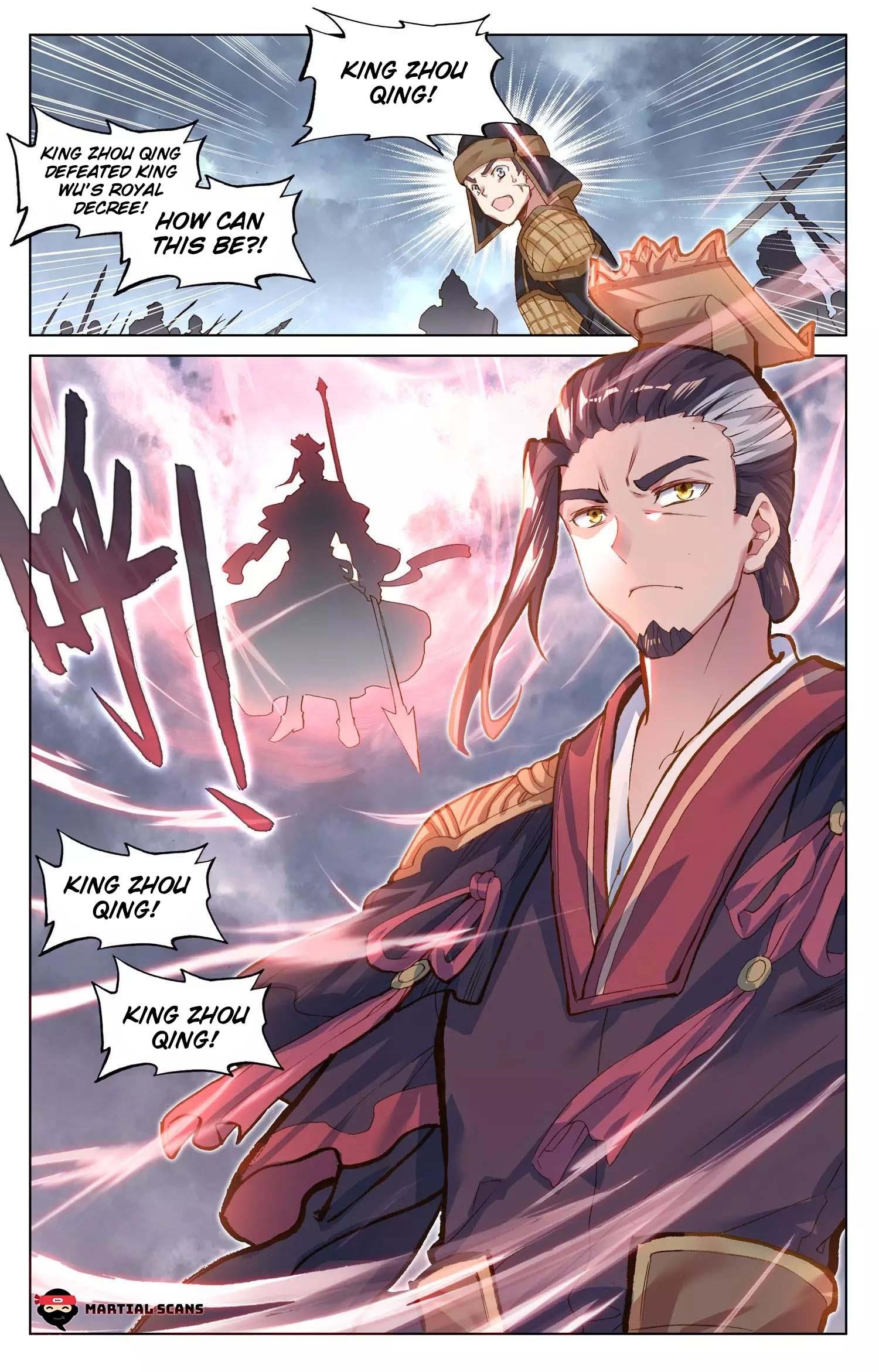 Yuan Zun - Chapter 75 Page 1