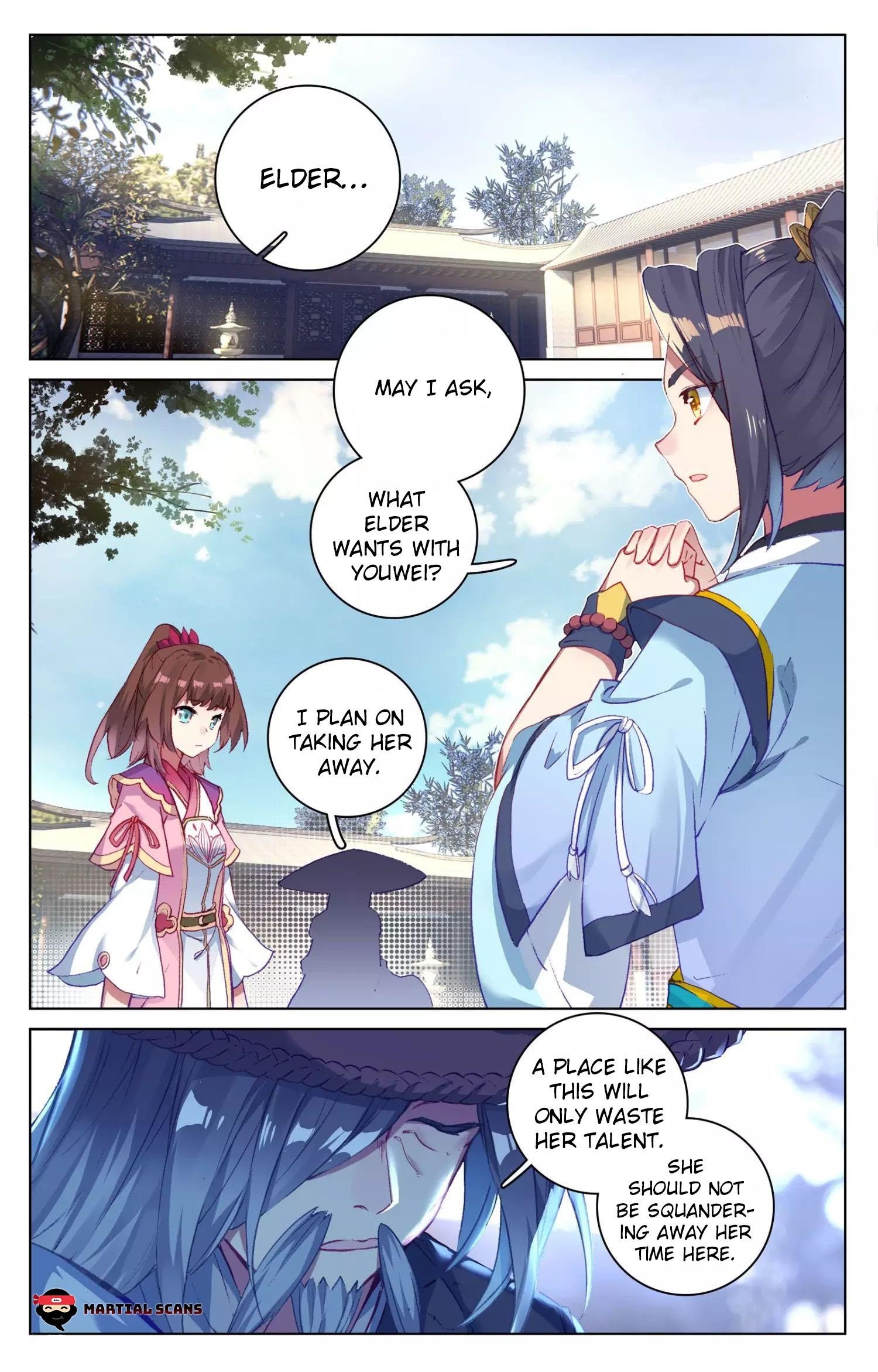 Yuan Zun - Chapter 76 Page 1