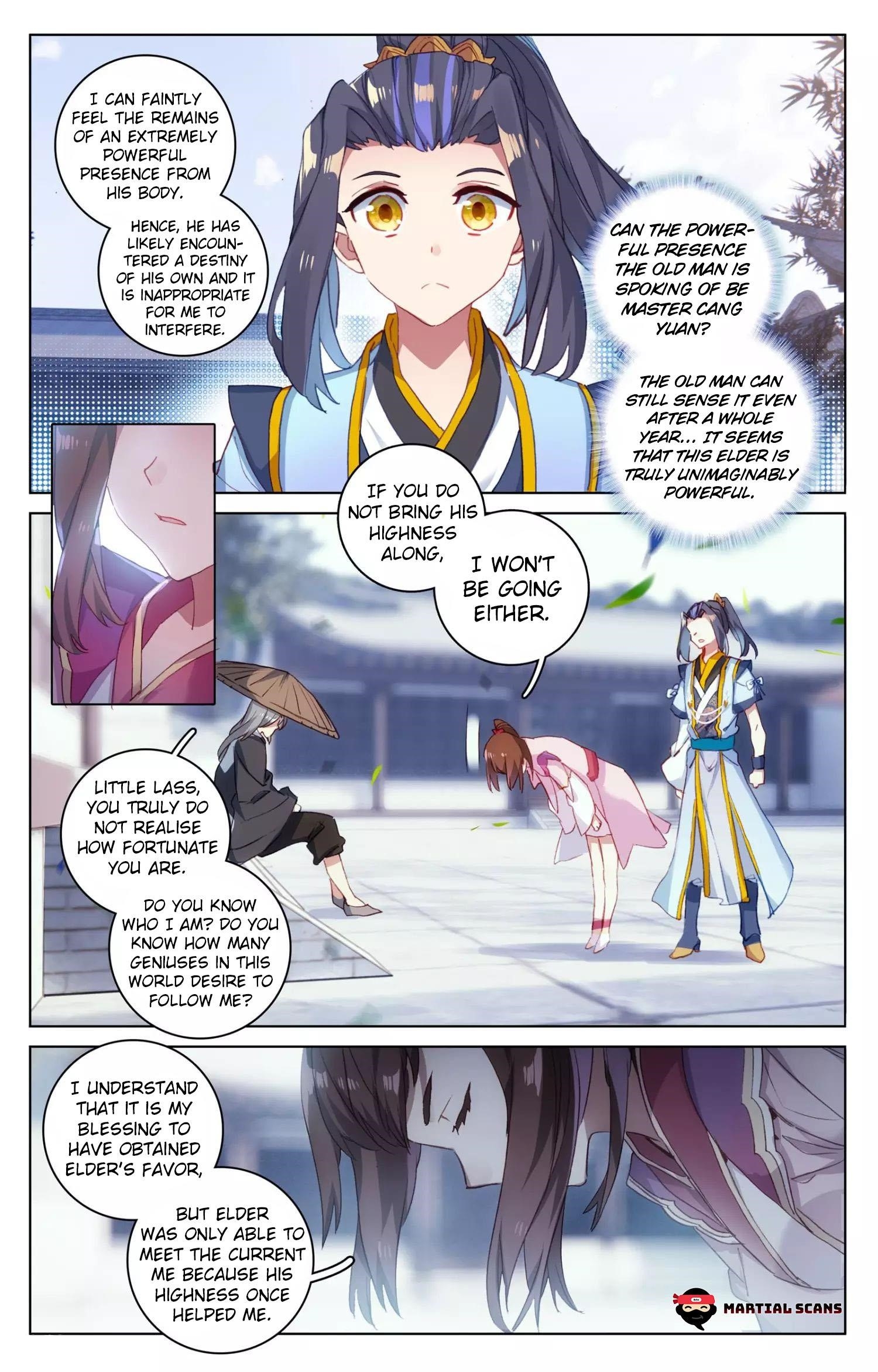 Yuan Zun - Chapter 76 Page 4