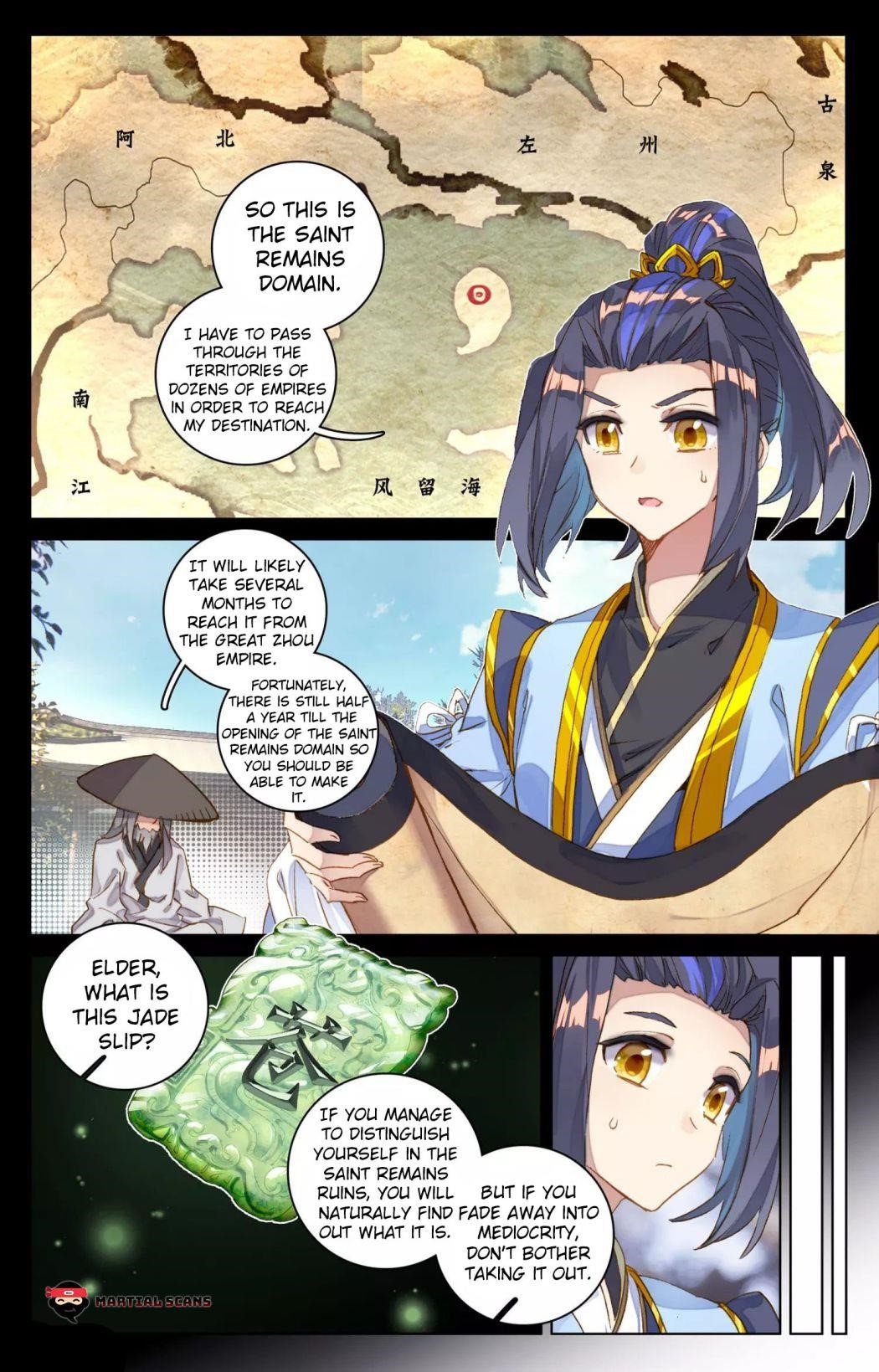 Yuan Zun - Chapter 77 Page 5