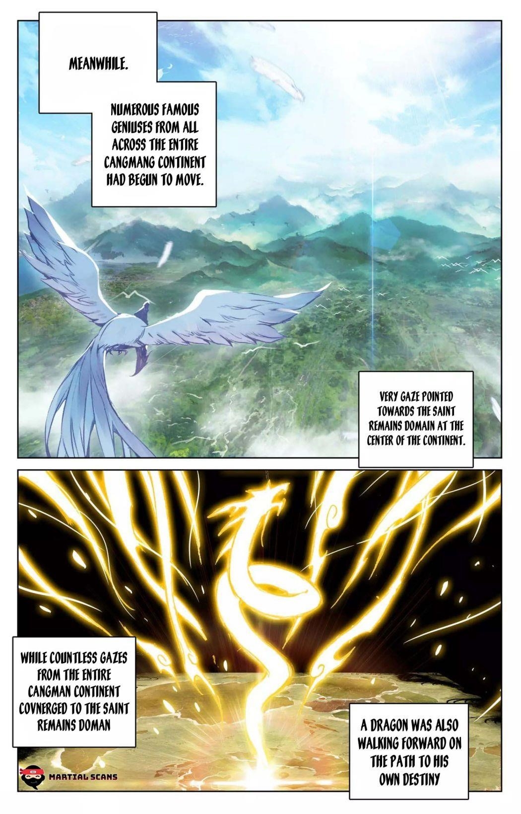 Yuan Zun - Chapter 78.5 Page 7