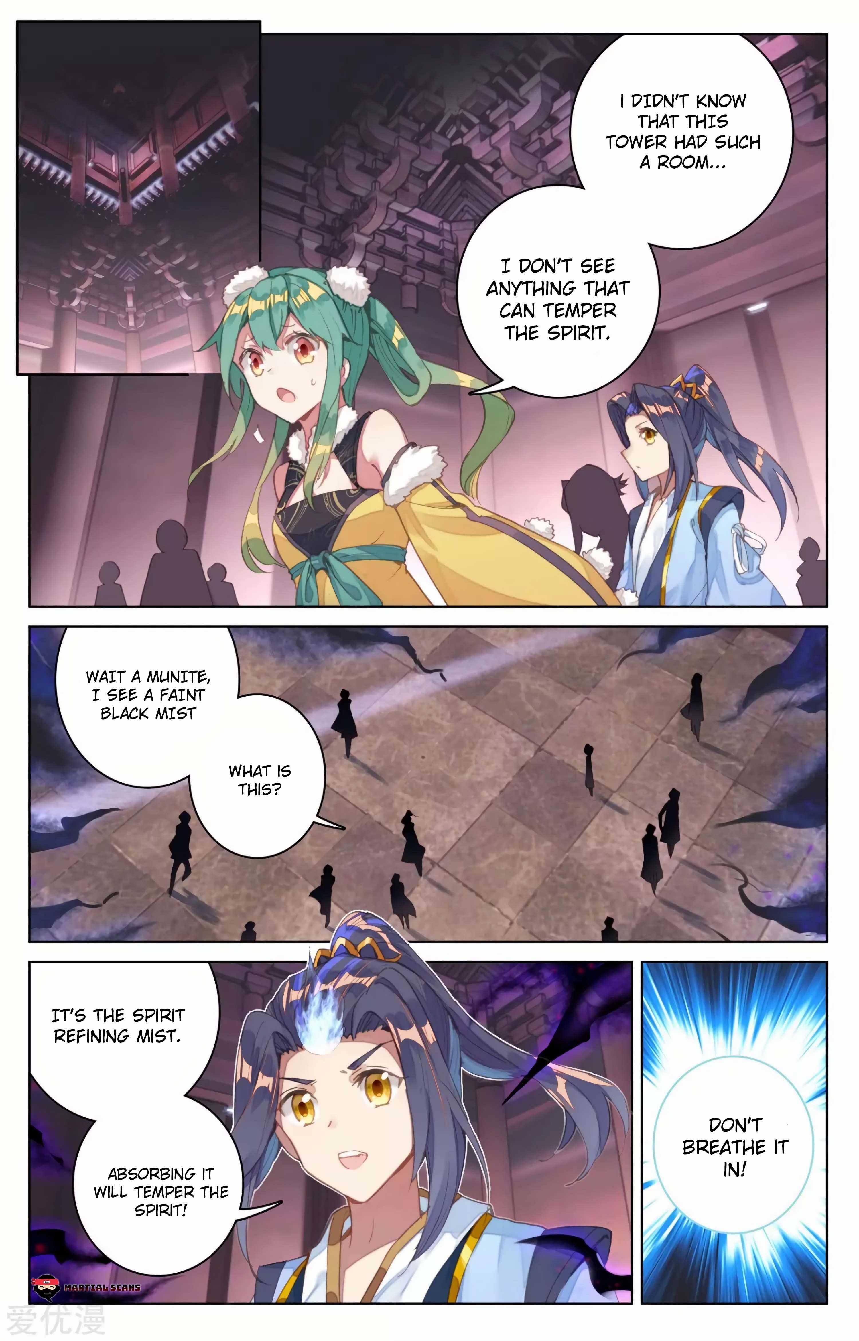 Yuan Zun - Chapter 81.5 Page 6