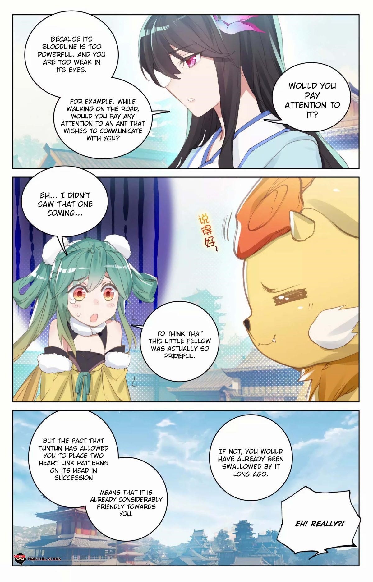 Yuan Zun - Chapter 81 Page 8