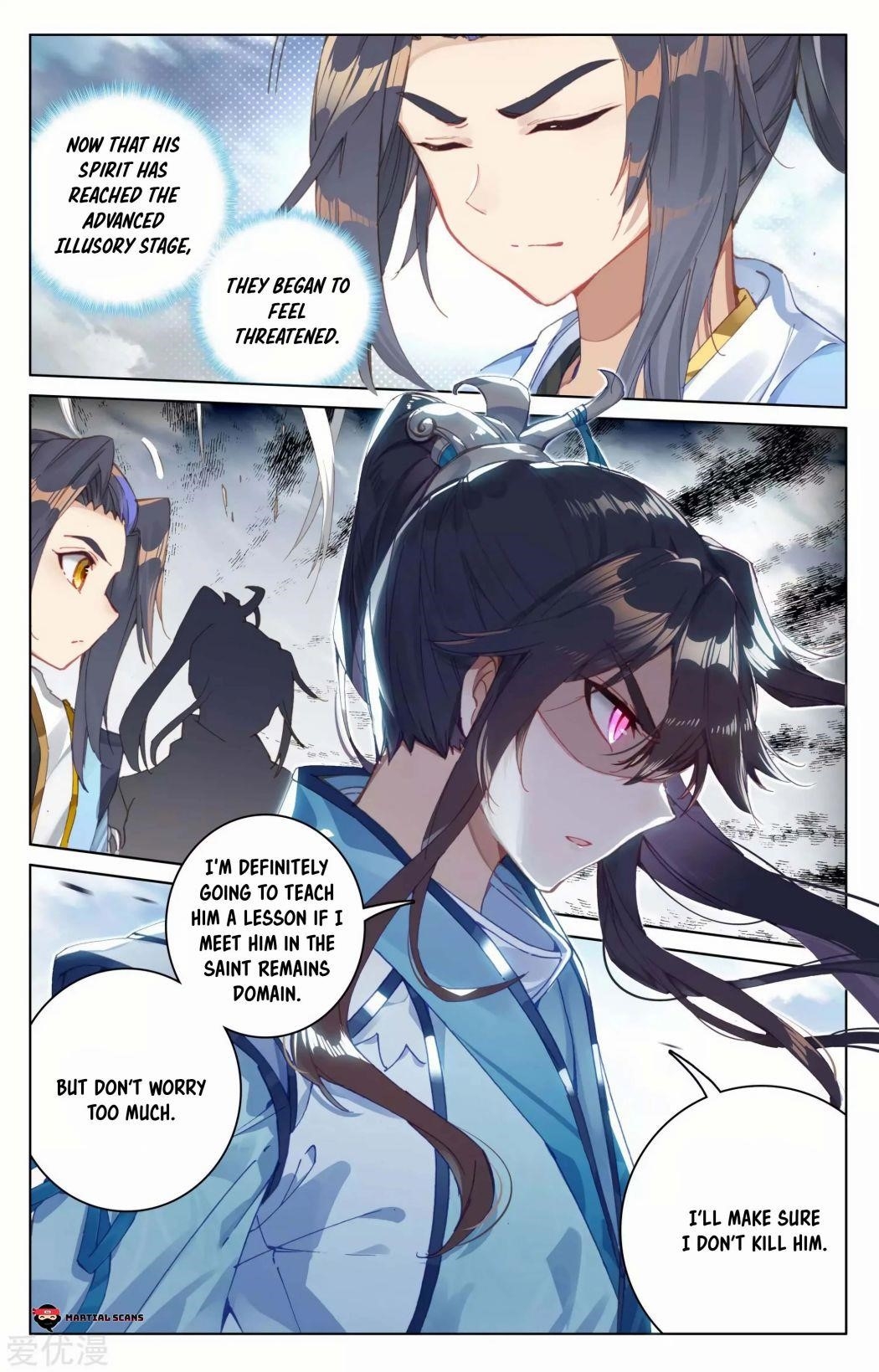 Yuan Zun - Chapter 91 Page 3