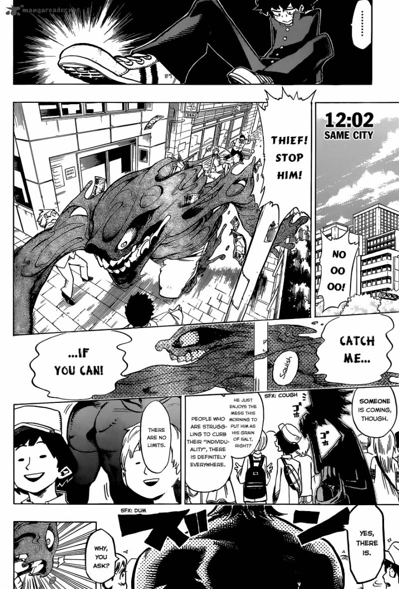 My Hero Academia - Chapter 1 Page 14