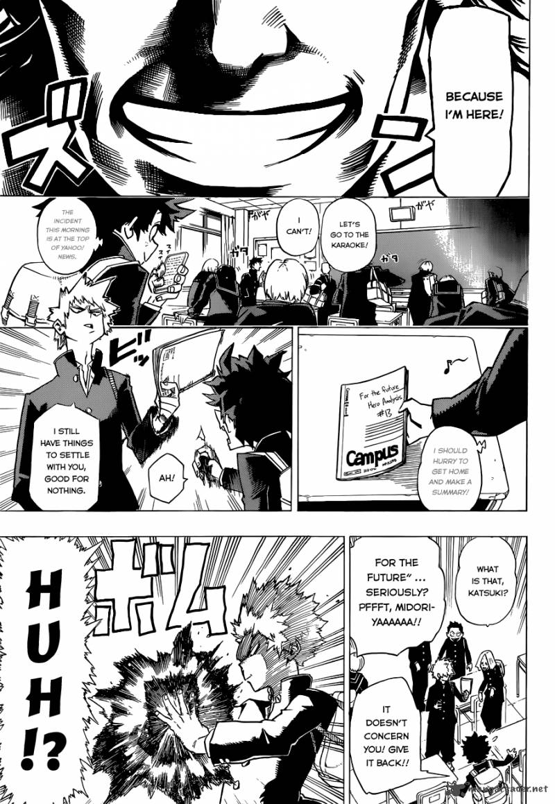 My Hero Academia - Chapter 1 Page 15