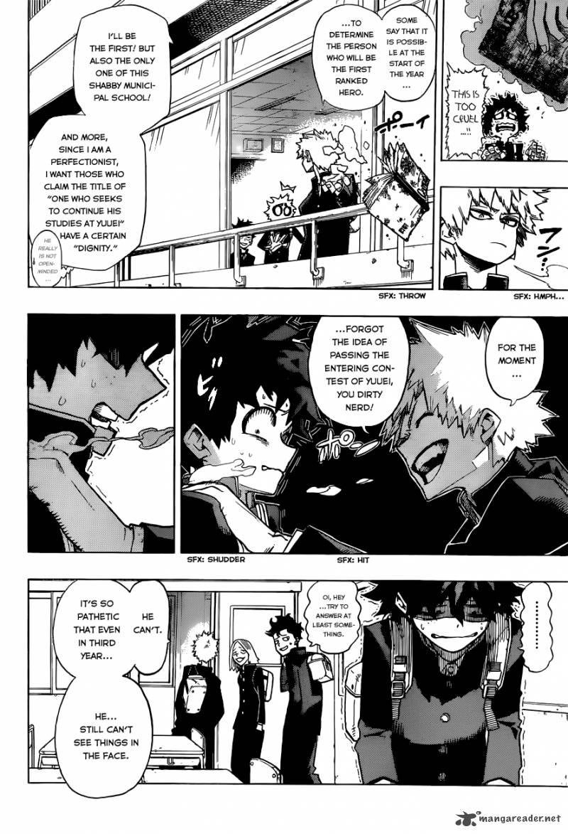 My Hero Academia - Chapter 1 Page 16