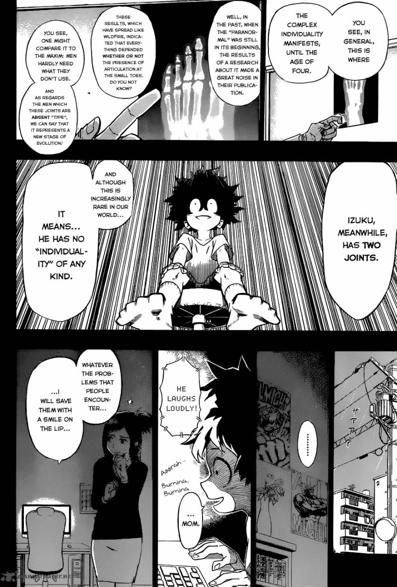 My Hero Academia - Chapter 1 Page 20