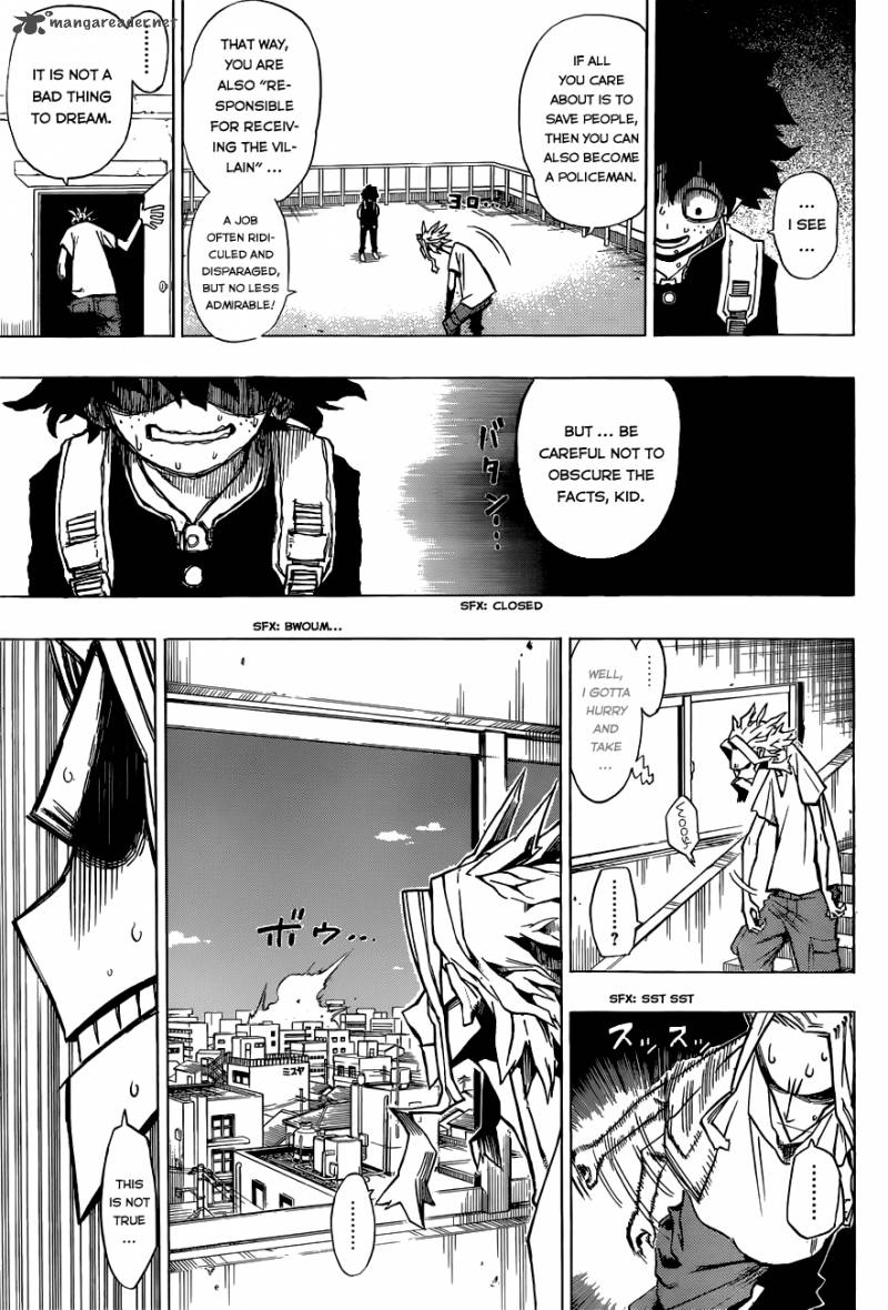 My Hero Academia - Chapter 1 Page 35