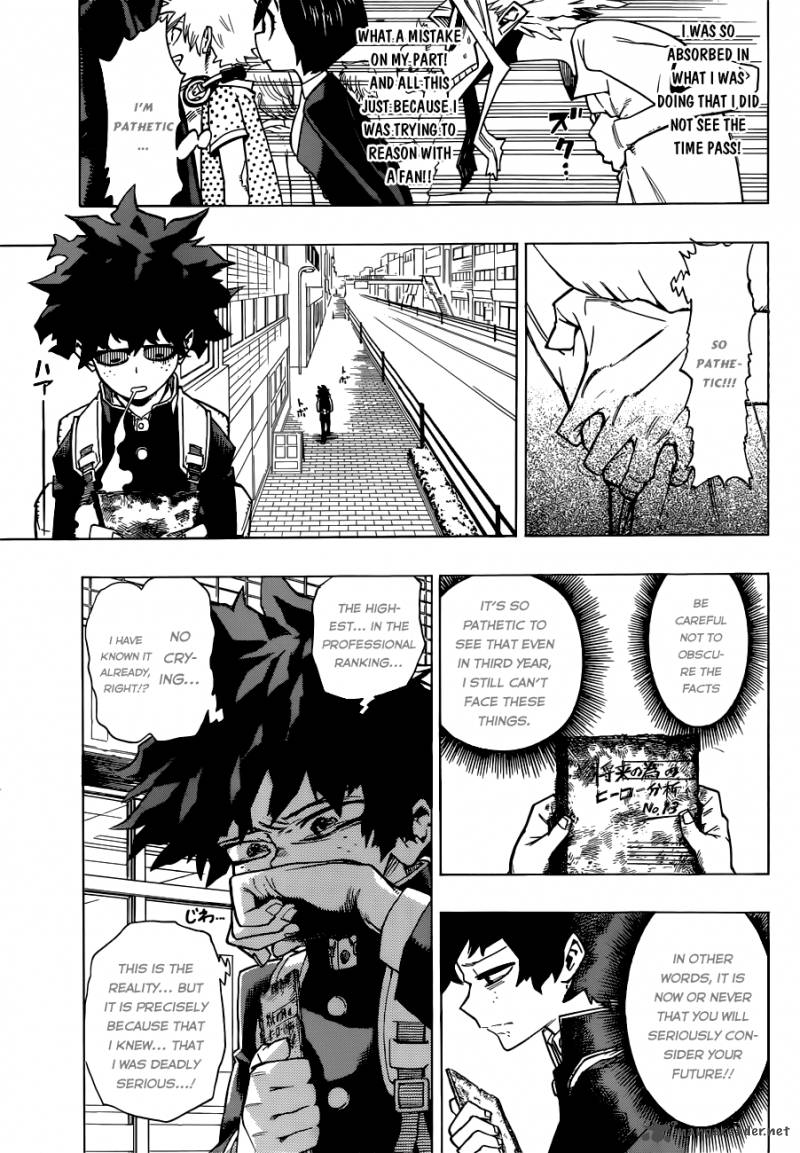 My Hero Academia - Chapter 1 Page 38