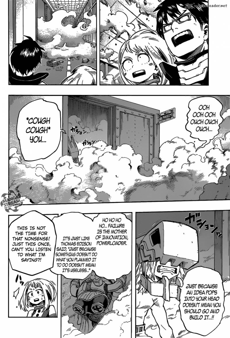 My Hero Academia - Chapter 100 Page 18