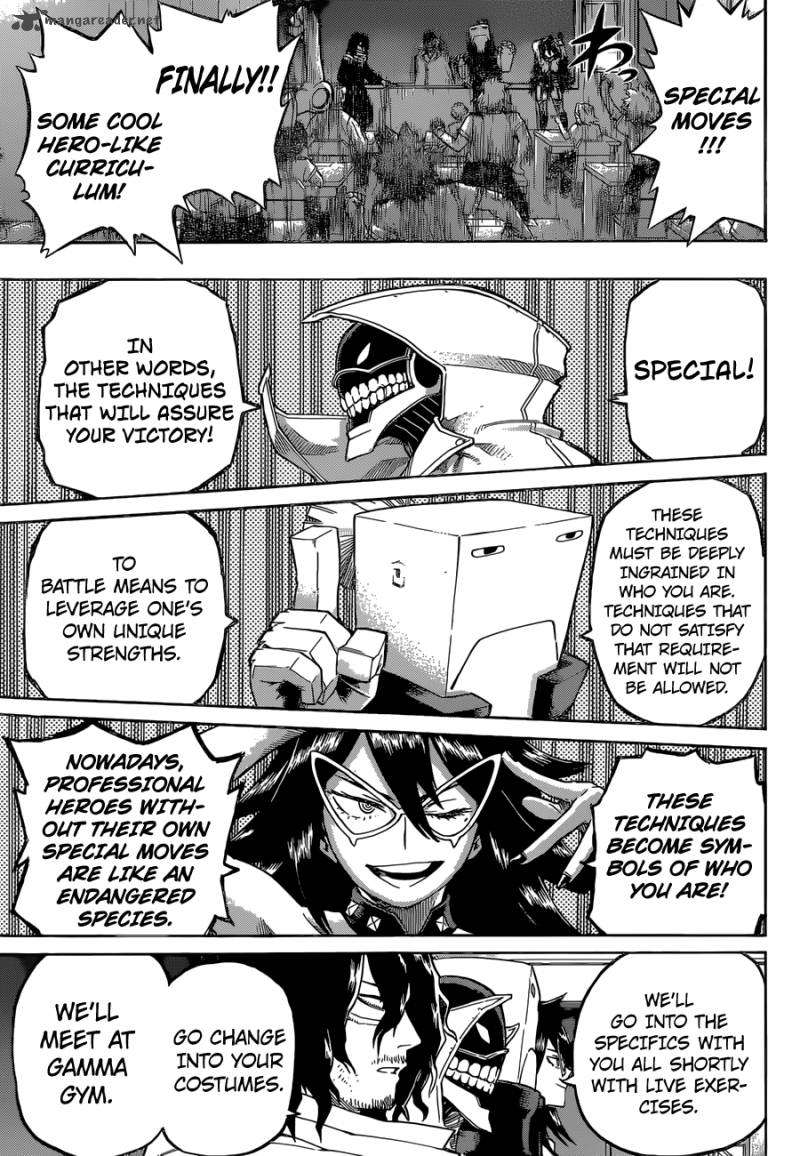 My Hero Academia - Chapter 100 Page 3