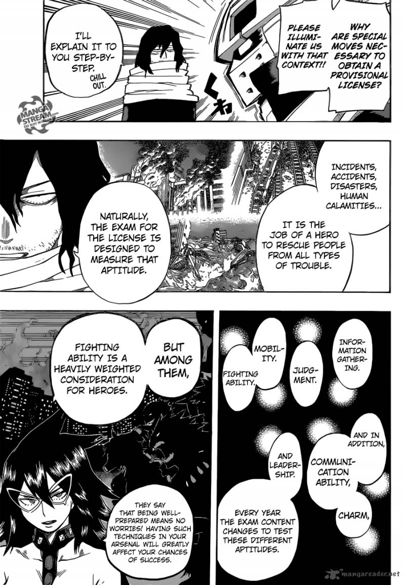 My Hero Academia - Chapter 100 Page 5