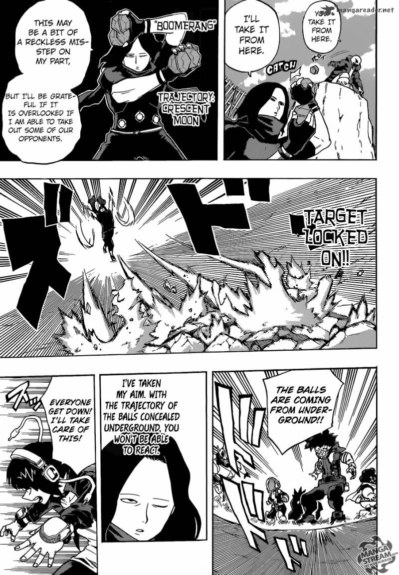 My Hero Academia - Chapter 104 Page 4