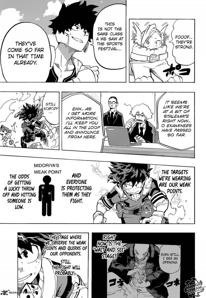 My Hero Academia - Chapter 104 Page 8