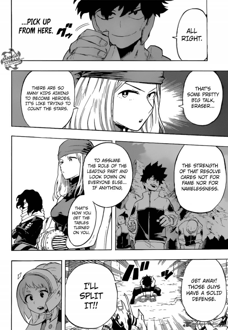 My Hero Academia - Chapter 104 Page 9