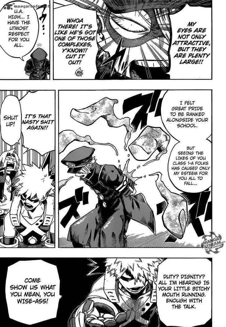 My Hero Academia - Chapter 106 Page 16