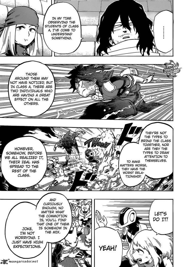 My Hero Academia - Chapter 106 Page 18