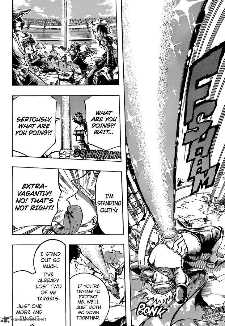 My Hero Academia - Chapter 108 Page 13