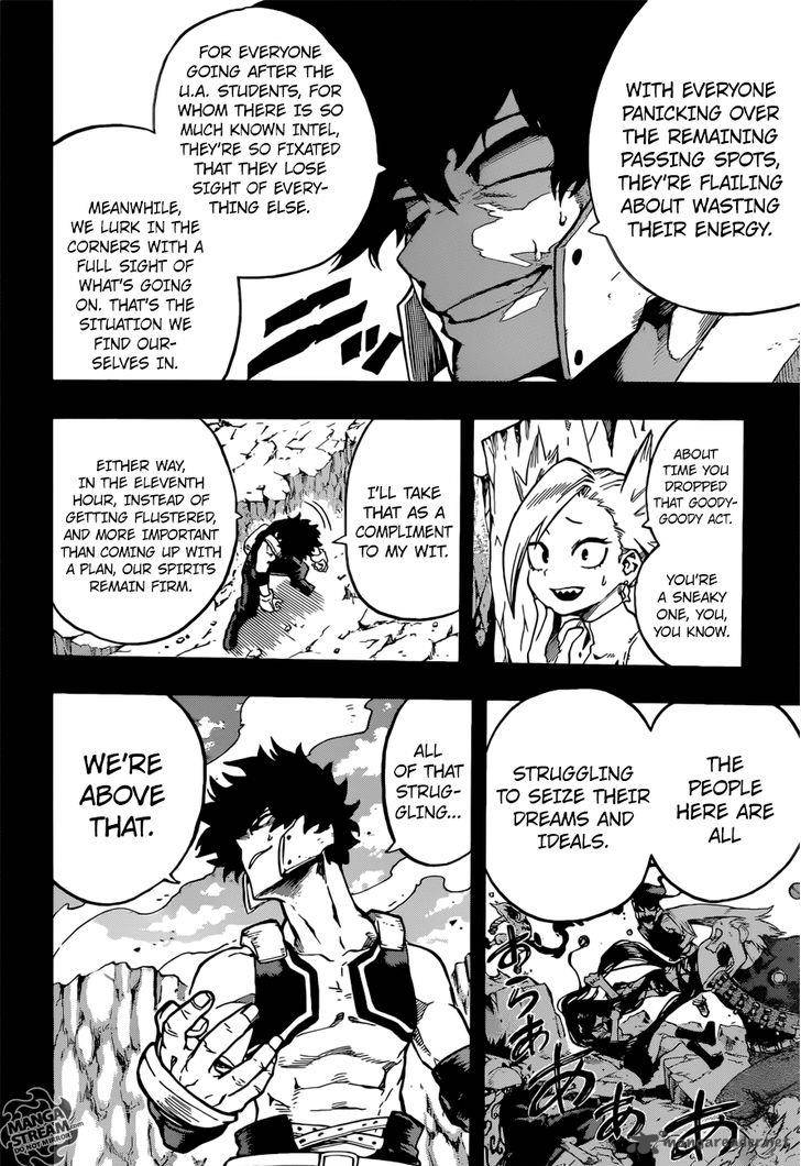 My Hero Academia - Chapter 108 Page 5