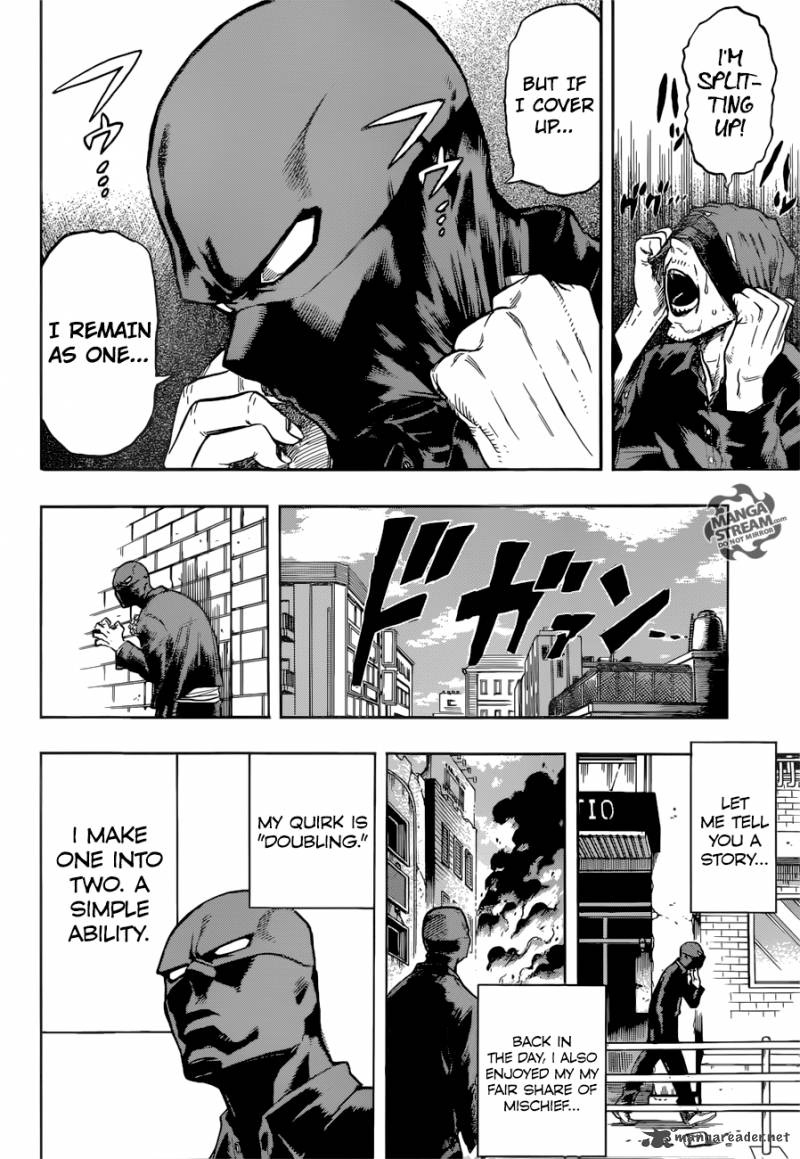 My Hero Academia - Chapter 115 Page 11