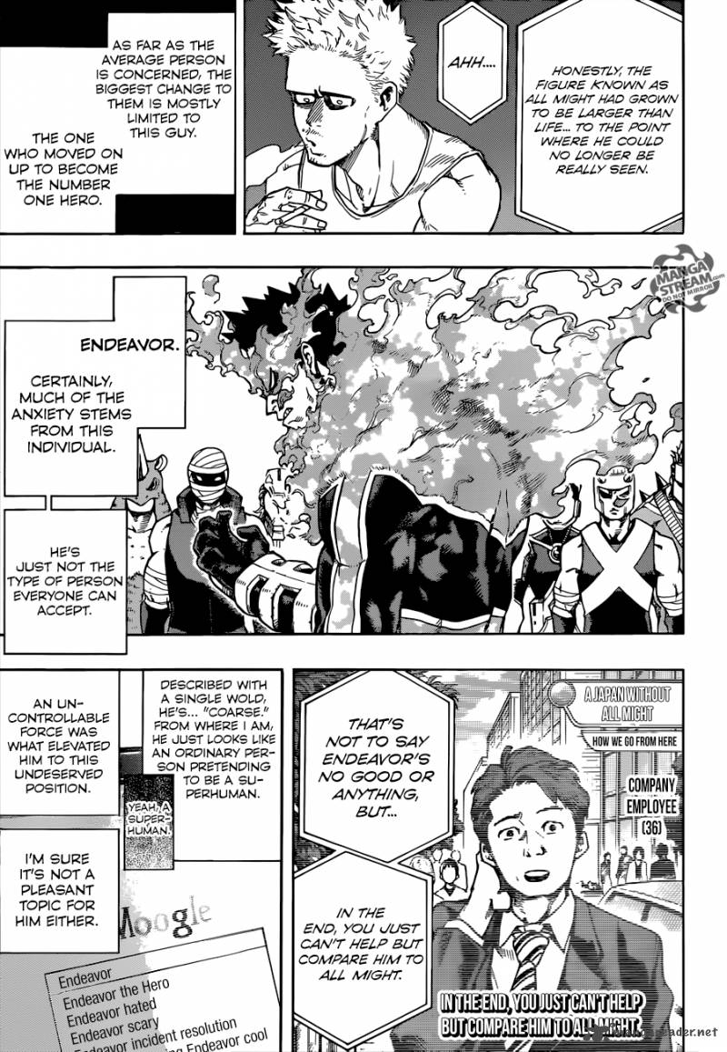 My Hero Academia - Chapter 115 Page 4