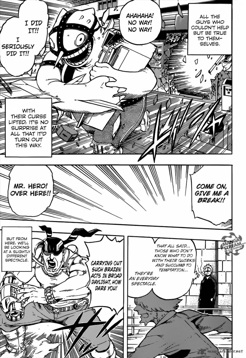 My Hero Academia - Chapter 115 Page 6