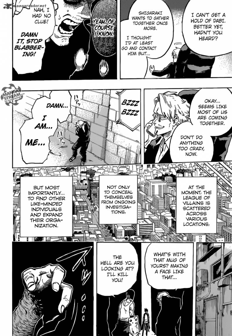 My Hero Academia - Chapter 115 Page 9