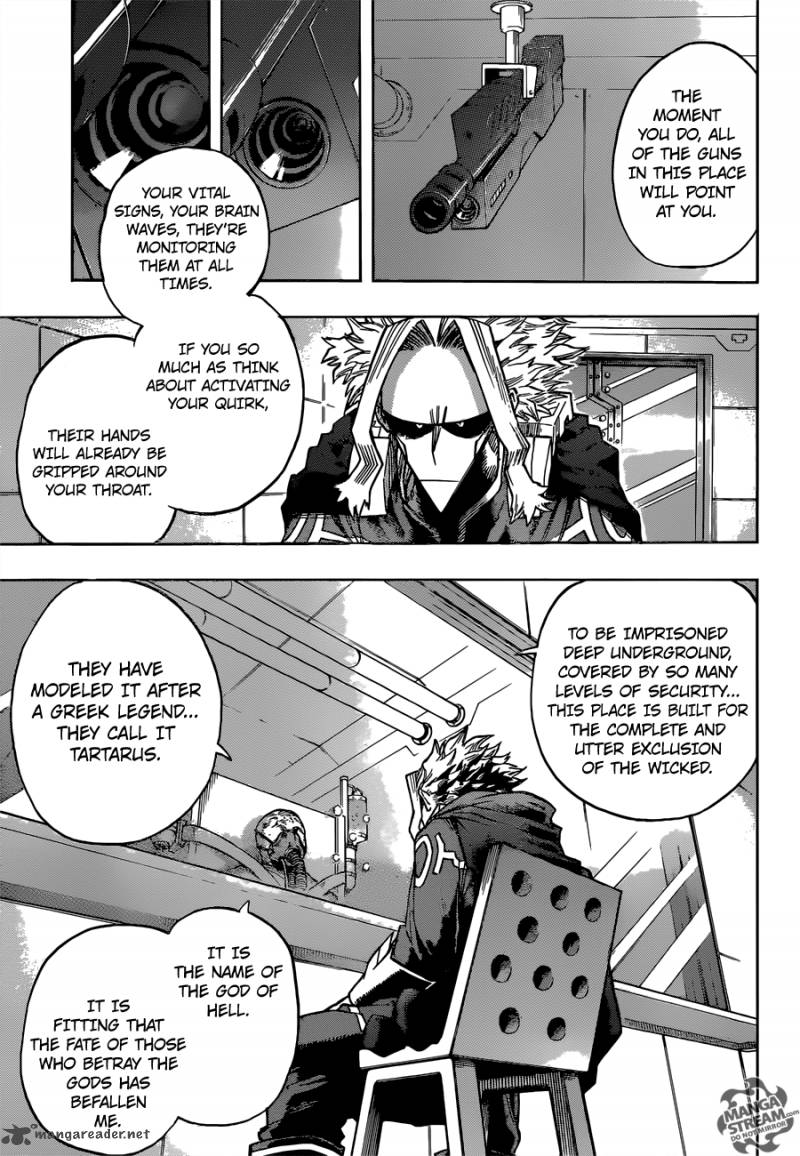 My Hero Academia - Chapter 116 Page 6