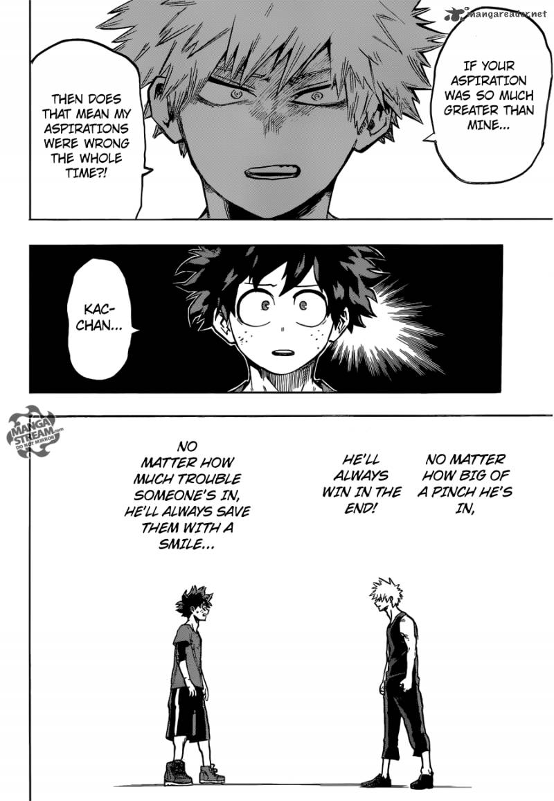 My Hero Academia - Chapter 117 Page 12