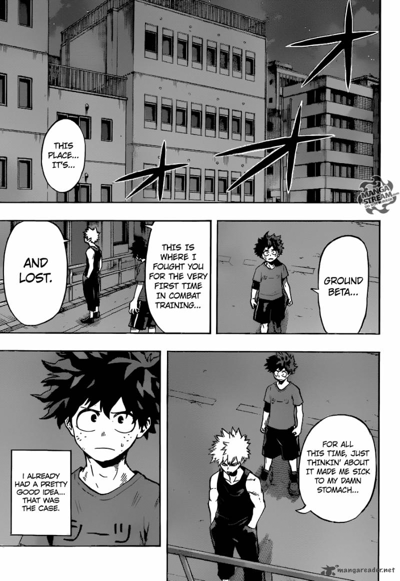 My Hero Academia - Chapter 117 Page 3