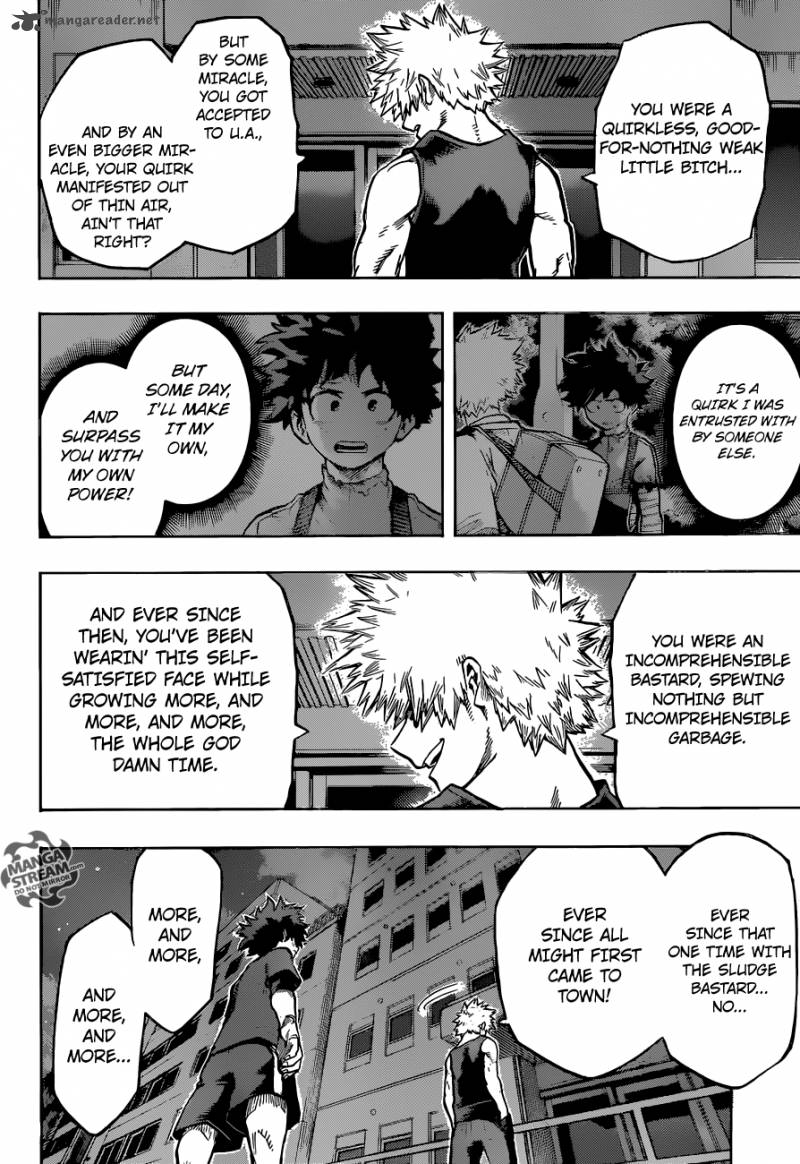 My Hero Academia - Chapter 117 Page 4