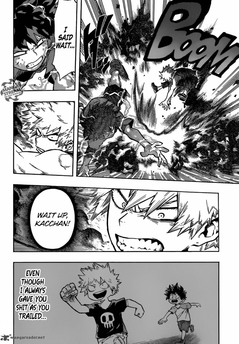 My Hero Academia - Chapter 118 Page 6