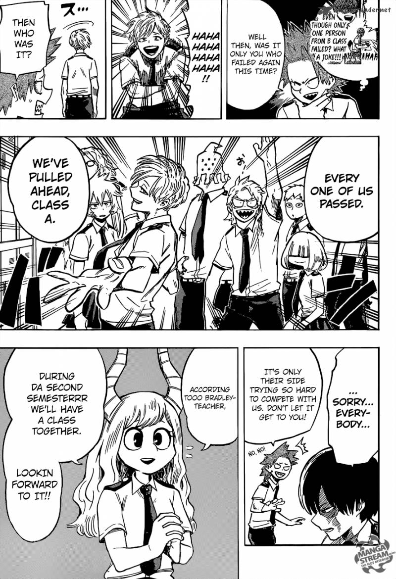 My Hero Academia - Chapter 121 Page 11