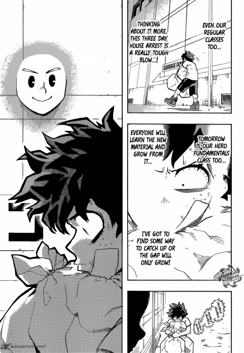 My Hero Academia - Chapter 122 Page 12