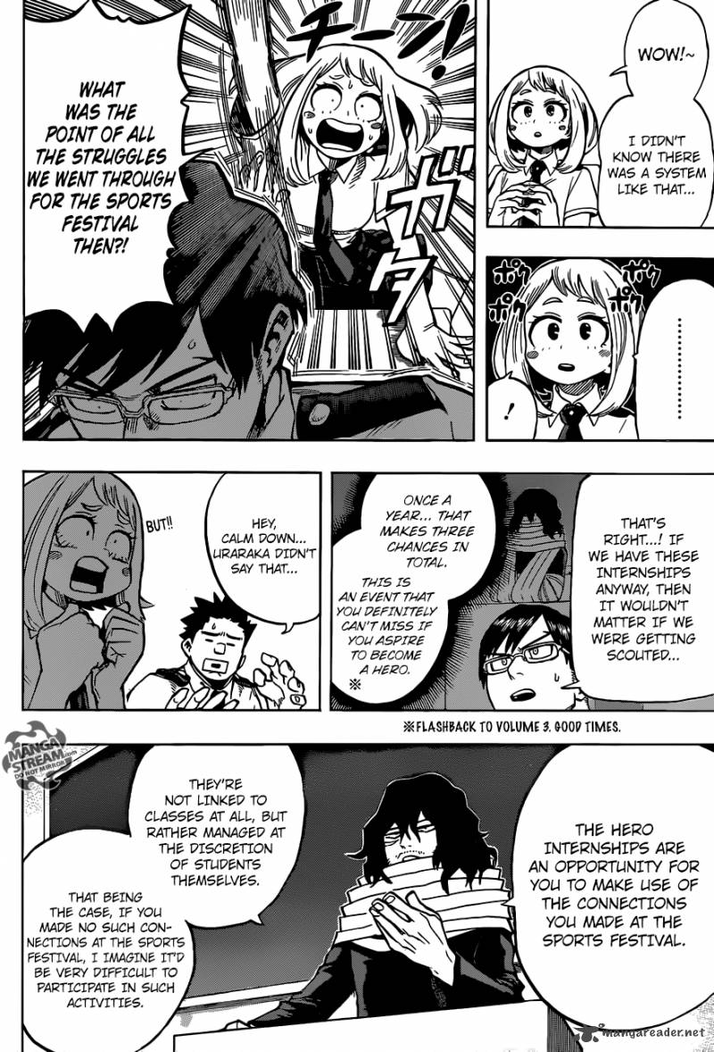 My Hero Academia - Chapter 122 Page 7