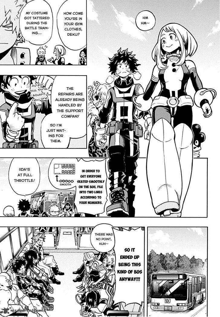 My Hero Academia - Chapter 13 Page 10