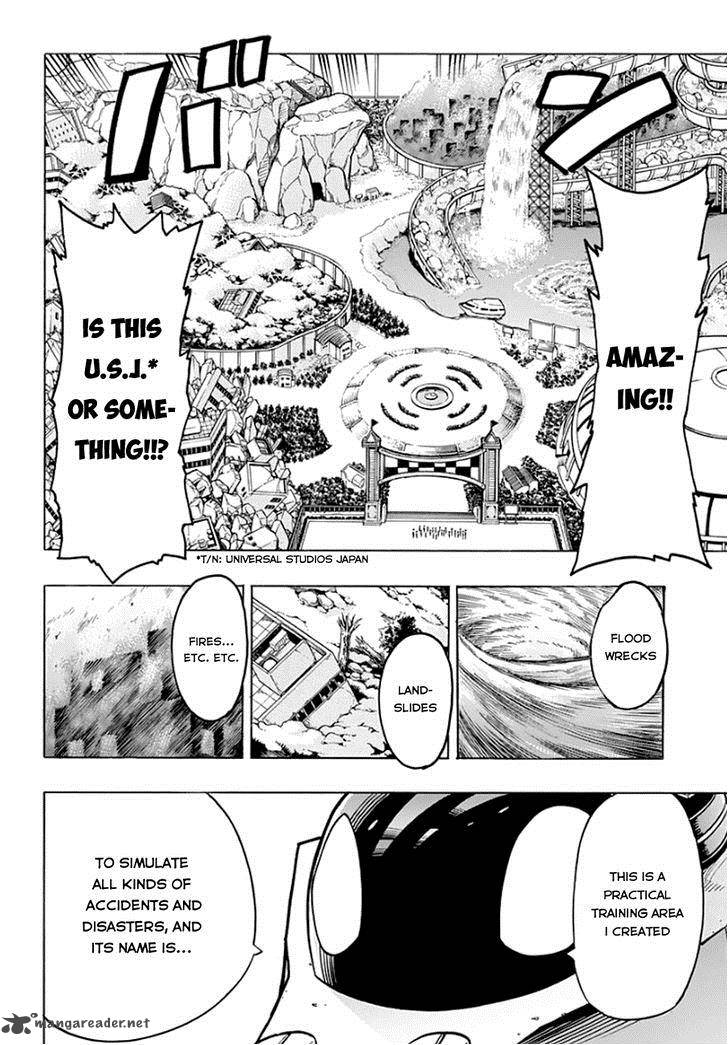 My Hero Academia - Chapter 13 Page 13