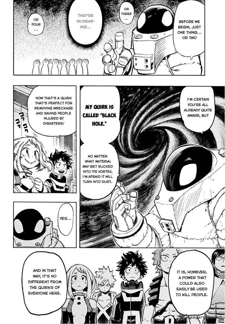 My Hero Academia - Chapter 13 Page 15