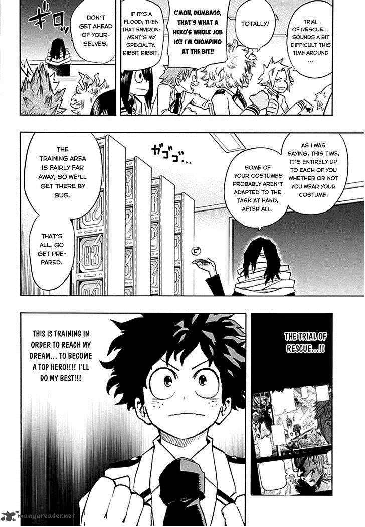 My Hero Academia - Chapter 13 Page 9